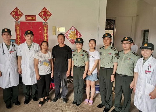 南部战区总医院帮扶巴马县人民医院纪实：绵绵八桂情