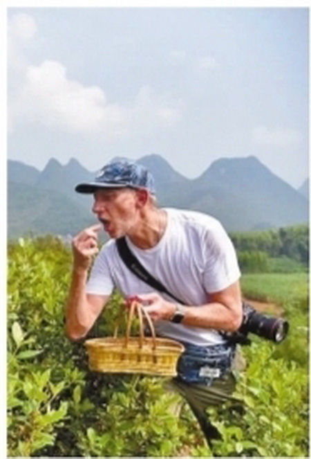 种植“网红”水果，引来外企关注