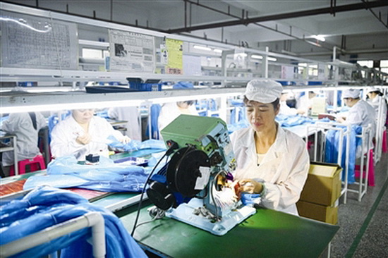 罗城已创建87家扶贫车间 吸纳6148贫困劳动力