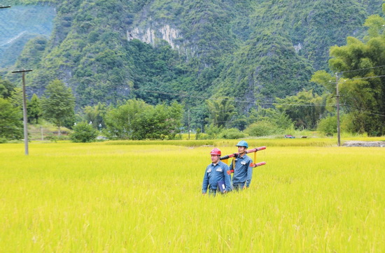 南网帮扶东兰脱贫攻坚纪实:攻城拔寨 最后冲锋