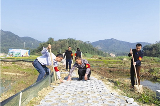 不忘初心使命 我为产业作贡献