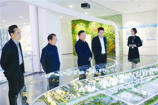 “安安”心连心 共圆小康梦