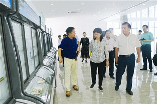 “安安”心连心 共圆小康梦