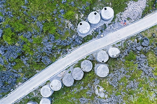 大化：决胜脱贫攻坚 建设幸福家园