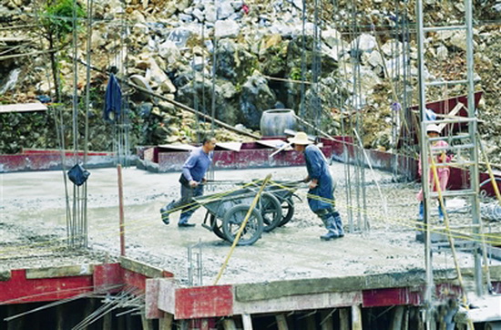 大化：决胜脱贫攻坚 建设幸福家园