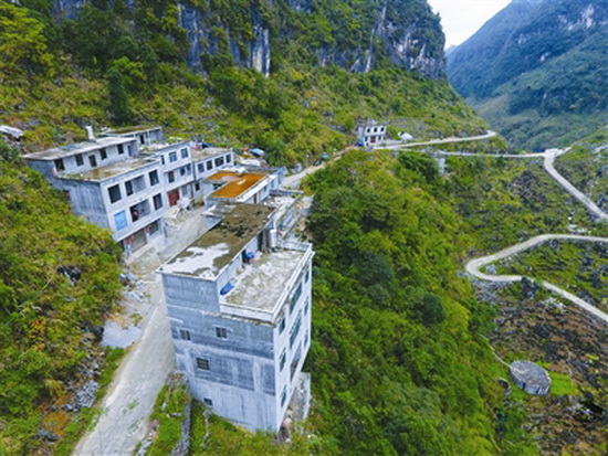 大化：决胜脱贫攻坚 建设幸福家园