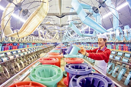 “广西嘉联”被认定为第六批农业产业化国家重点龙头企业