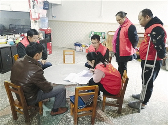 90后干部韦振乾：让青春闪耀在扶贫一线