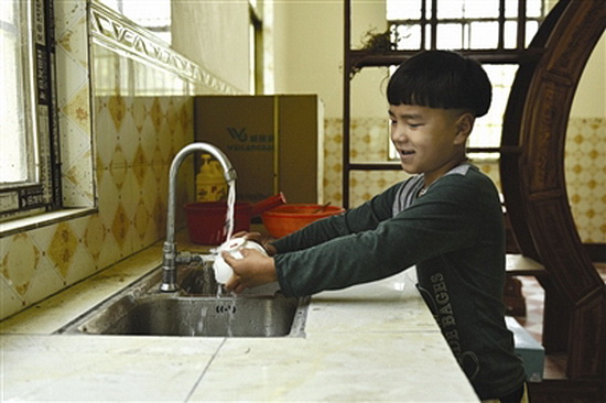 大化：千山万弄间 新房拔地起