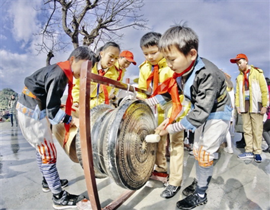 聚焦脱贫攻坚 感受山乡巨变