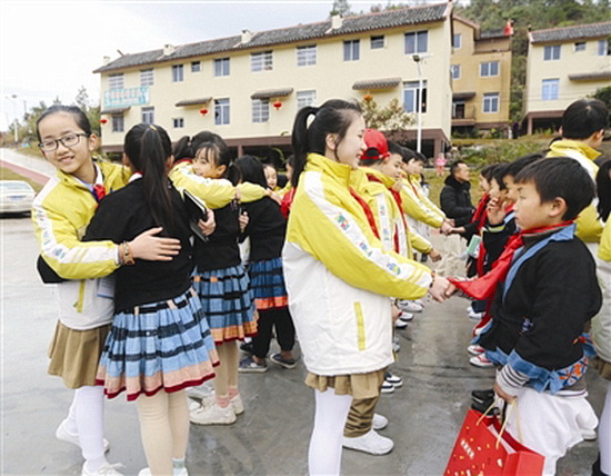 聚焦脱贫攻坚 感受山乡巨变