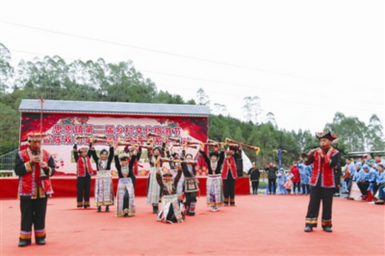 安置新区奏响幸福曲