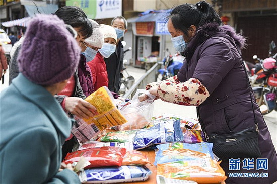 疫情下七百弄山区见闻:“脱贫攻坚一刻不能松劲”