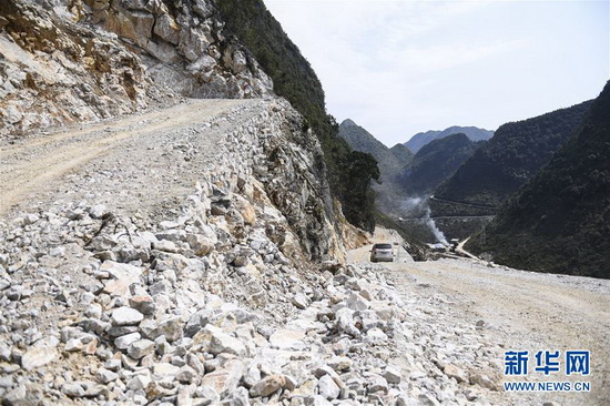 疫情下七百弄山区见闻:“脱贫攻坚一刻不能松劲”