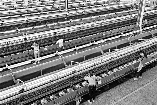 环江24家规模以上企业已实现复工复产