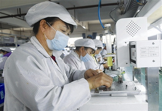 罗城：积极有序复工复产