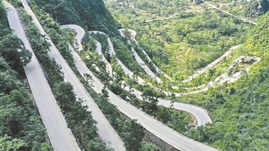 建好脱贫路 致富奔小康