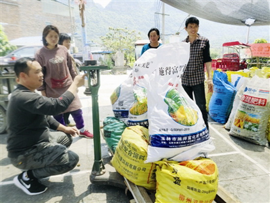 小青梅挑起大产业