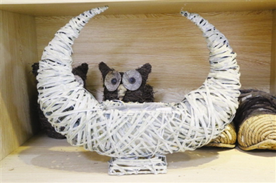 “石山王国”锻造“编织王国”