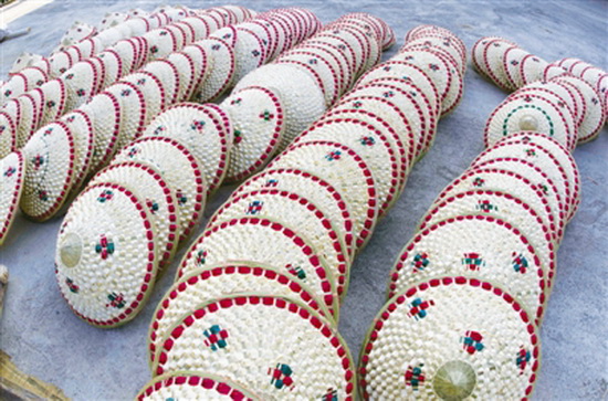 “石山王国”锻造“编织王国”