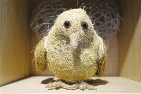 “石山王国”锻造“编织王国”