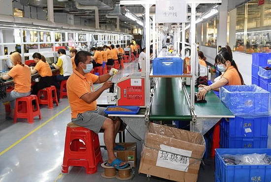 广西东兰：复工复产促就业