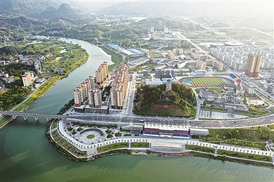 我国毛南族实现整族脱贫