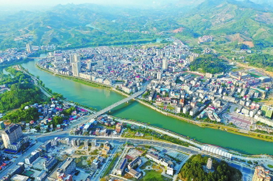 我国毛南族实现整族脱贫